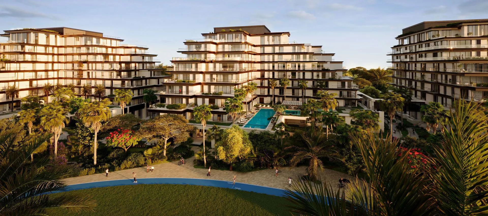 Sama Yas – Luxury Living in the Heart of Yas Island